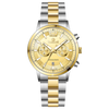 SoulSync Harmony - GOLDEN TWOTONE CASE	-  GOLD  DIAL