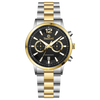 SoulSync Harmony - GOLDEN TWOTONE CASE	-  BLACK  DIAL