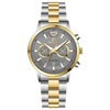 SoulSync Harmony - GOLDEN TWOTONE CASE	-  GRAY DIAL