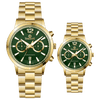 Oblique Axis - GREEN