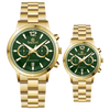 Oblique Axis - GREEN