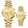 Oblique Axis - GOLD