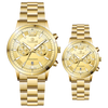 Oblique Axis - GOLD