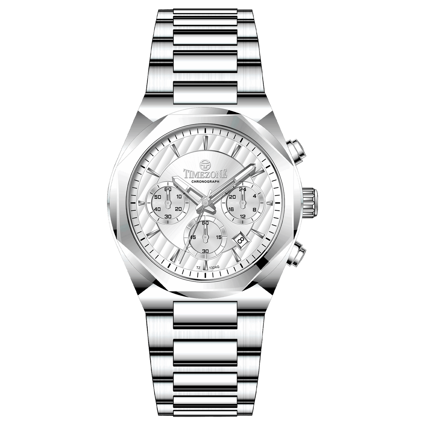 Discover timezone watches: elegant branded wrist watch for men in pakistan.