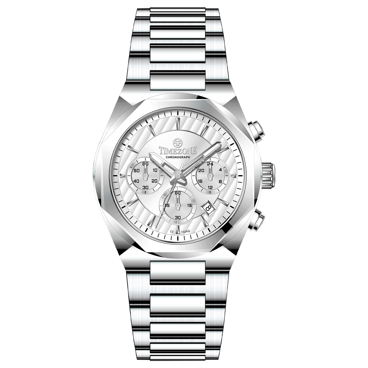 Discover timezone watches: elegant branded wrist watch for men in pakistan.