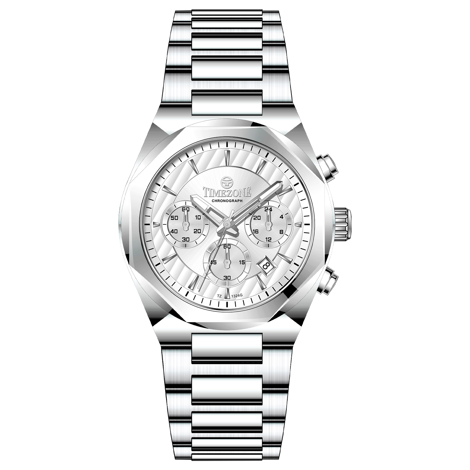 Discover timezone watches: elegant branded wrist watch for men in pakistan.