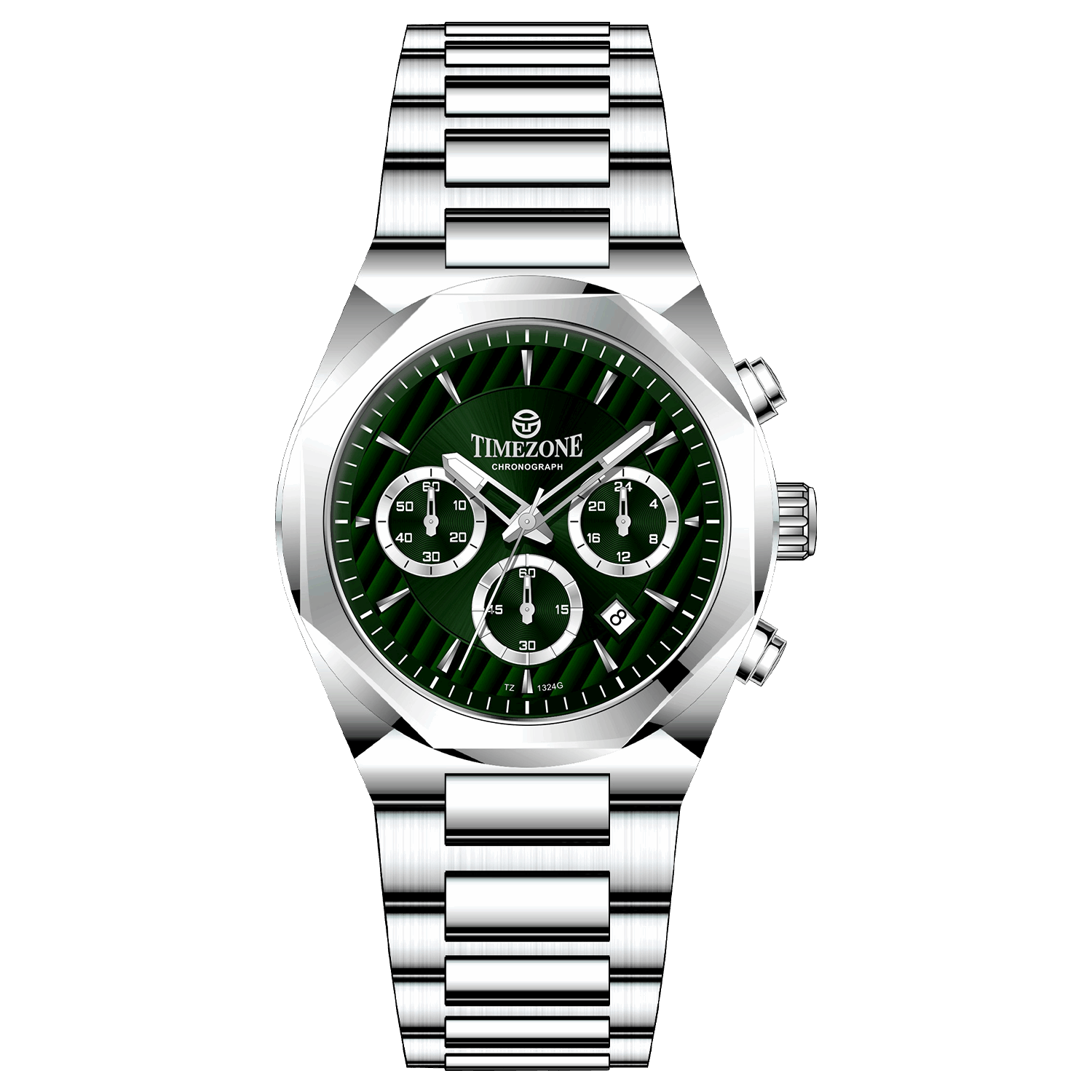 Discover timezone watches: elegant branded wrist watch for men in pakistan.