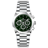 Chronograph Arcadia - Green