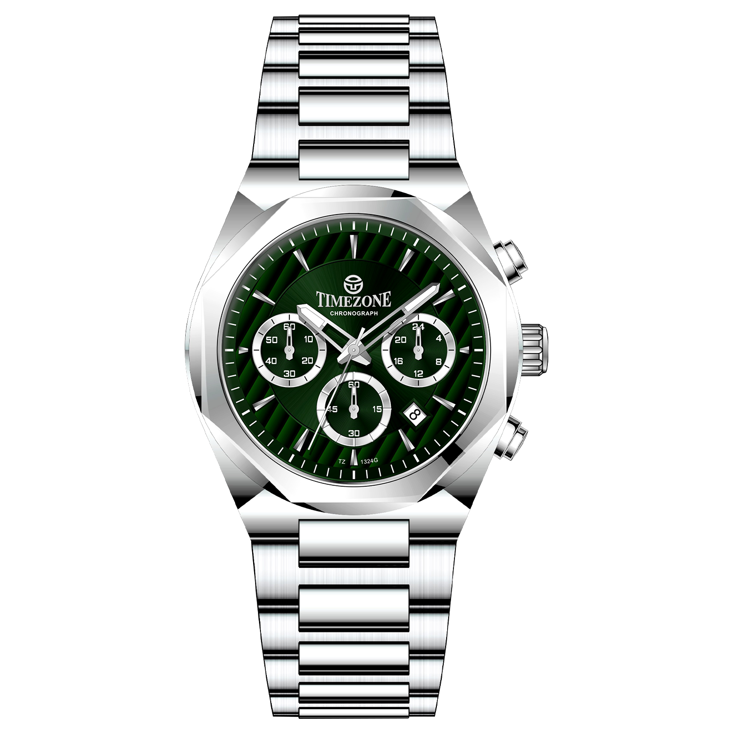 Discover timezone watches: elegant branded wrist watch for men in pakistan.