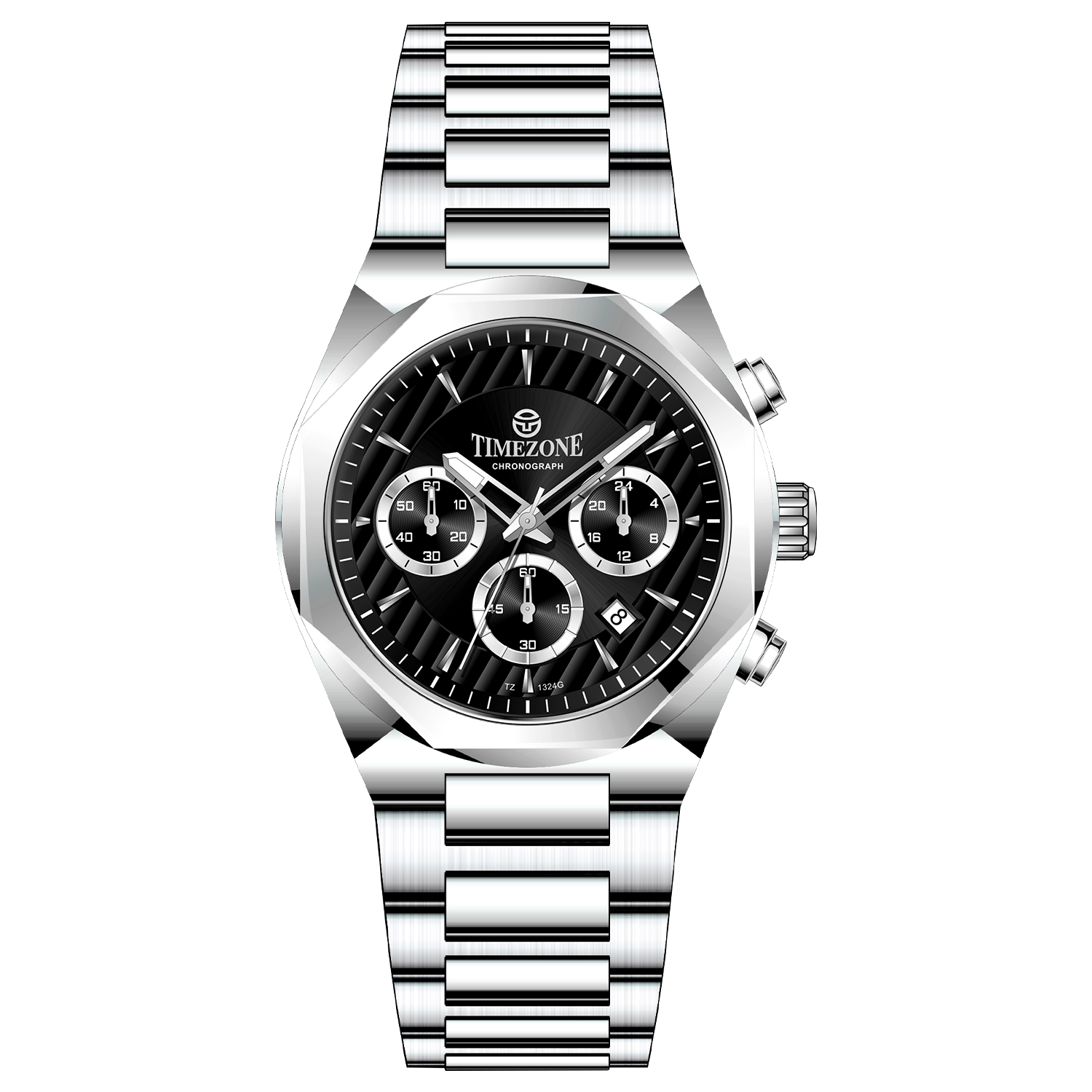 Discover timezone watches: elegant branded wrist watch for men in pakistan.