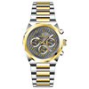Chronograph Drift - GOLD TWOTONE COLOR CASE - GRAY DIAL