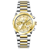 Chronograph Drift - GOLD TWOTONE COLOR CASE - GOLD DIAL
