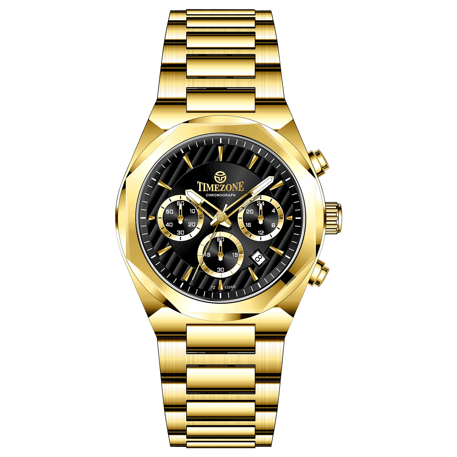 Discover timezone watches: elegant branded wrist watches for men in pakistan.