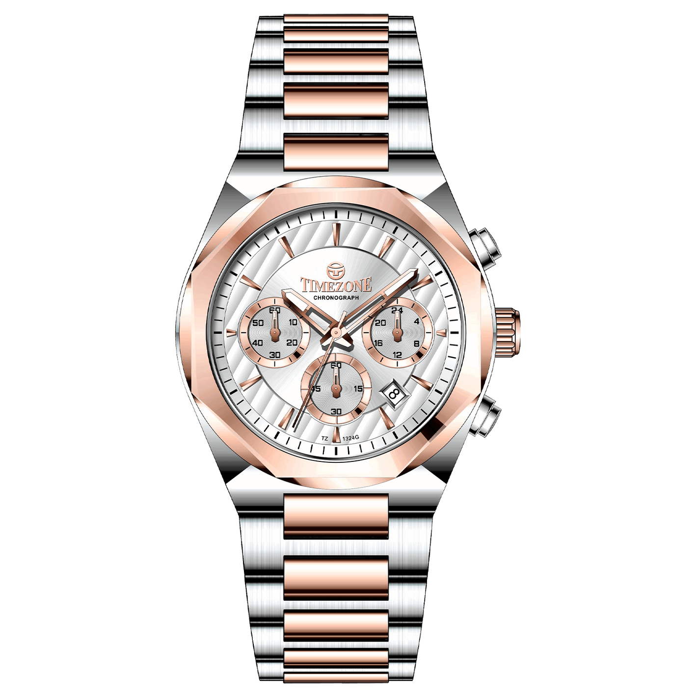 Discover timezone watches: elegant branded wrist watches for men in pakistan.