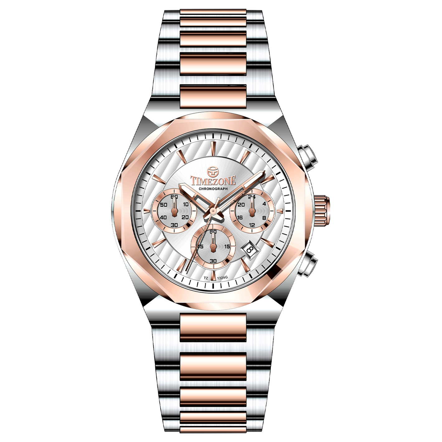 Discover timezone watches: elegant branded wrist watches for men in pakistan.