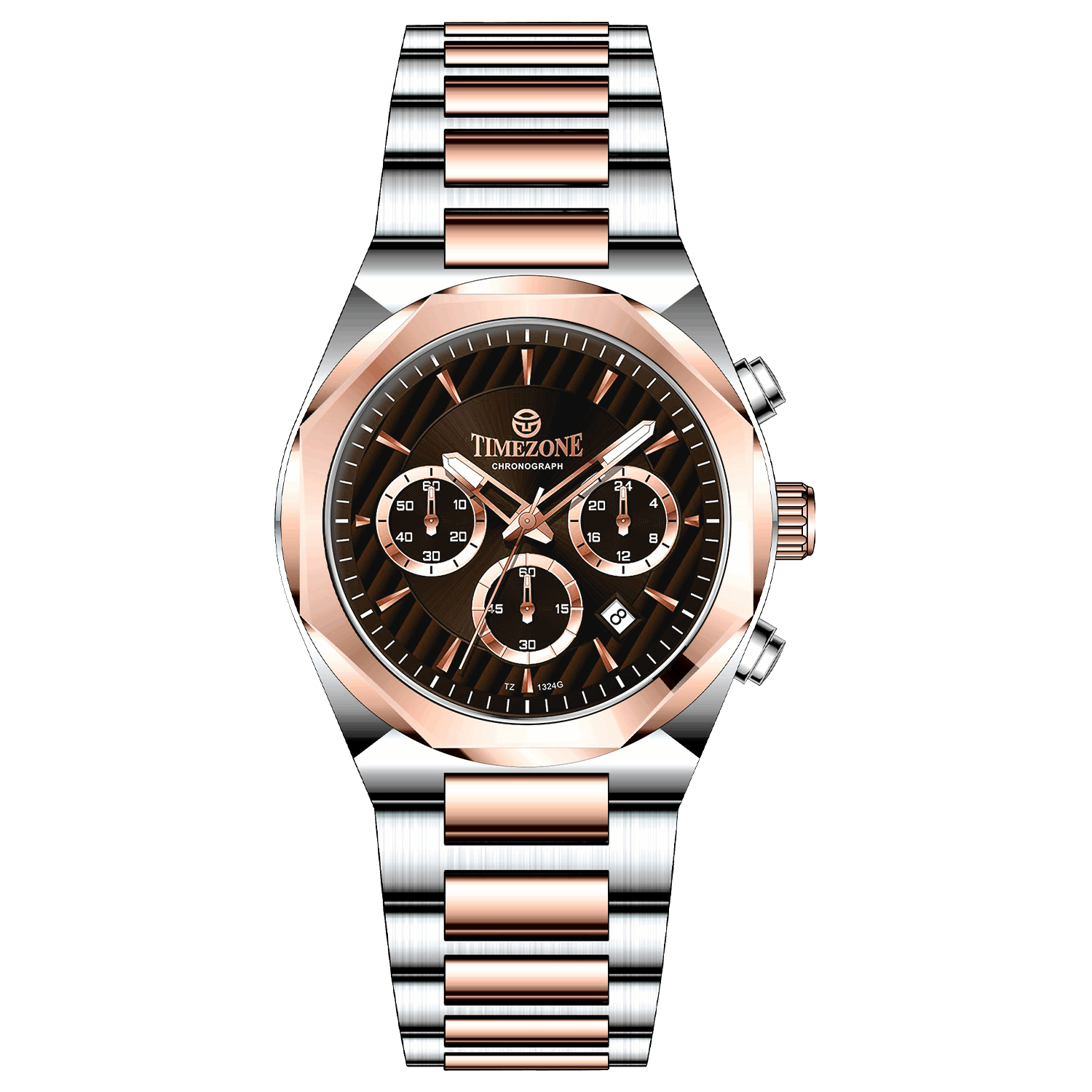 Discover timezone watches: elegant branded wrist watches for men in pakistan.