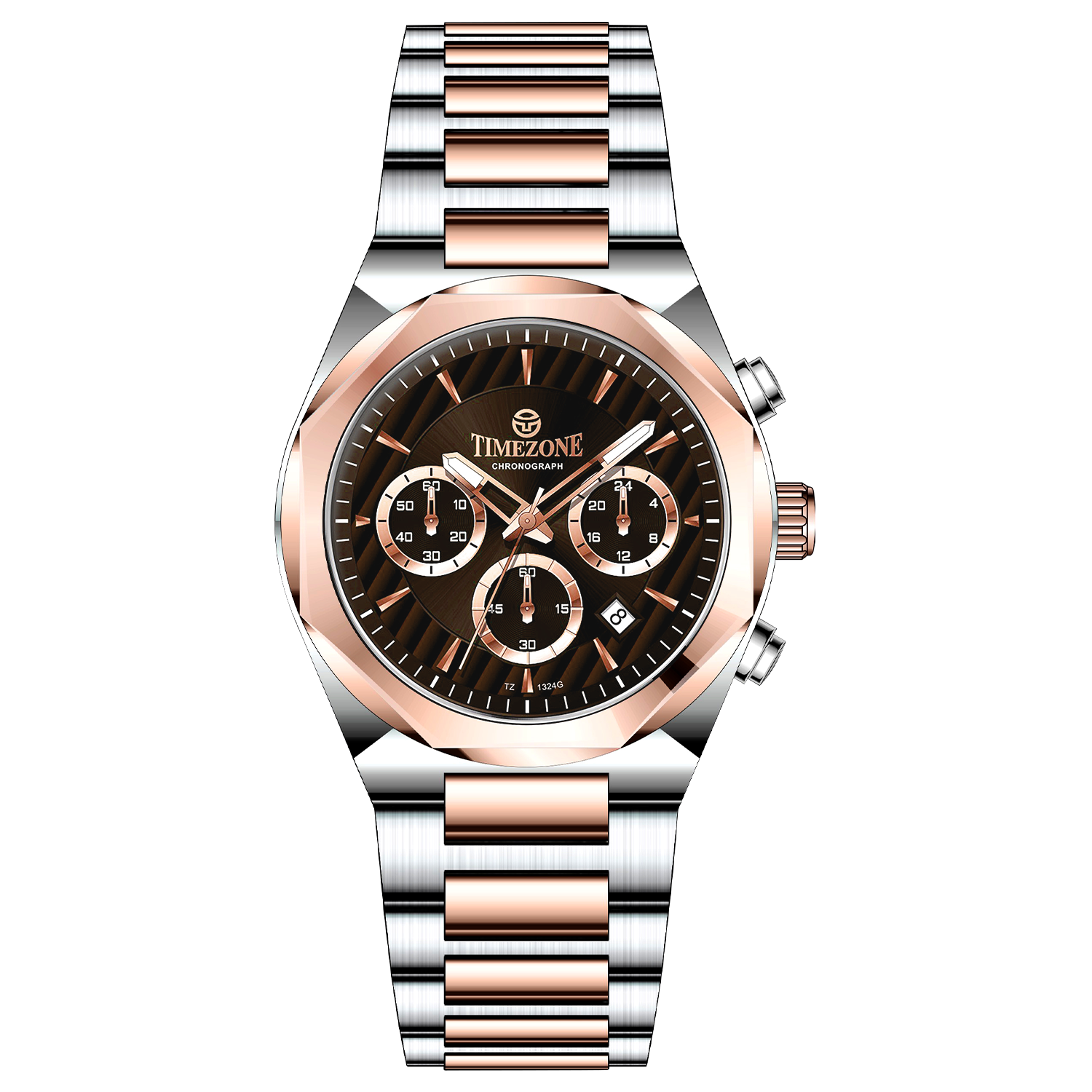 Discover timezone watches: elegant branded wrist watches for men in pakistan.