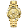 Chronograph Dayflux - Gold