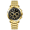 Chronograph Dayflux - Black