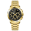 Chronograph Dayflux - Black