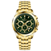 Chronograph Dayflux - Green