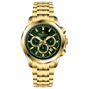 Chronograph Dayflux - Green