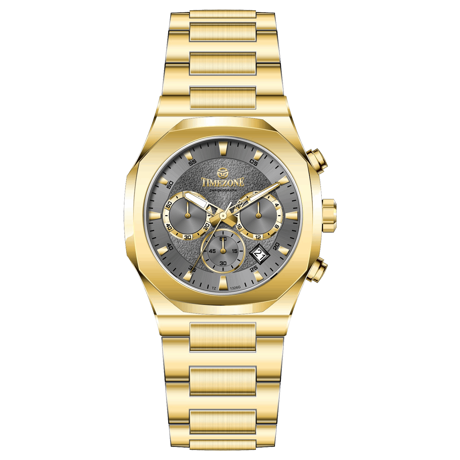 Discover timezone watches: elegant branded wrist watches for men in pakistan