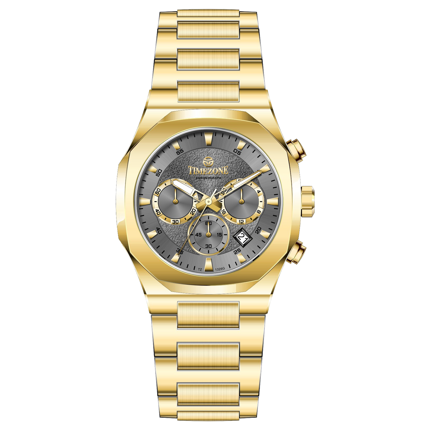 Discover timezone watches: elegant branded wrist watches for men in pakistan