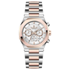 Voltamic Timecraft - ROSE TWOTONE CASE - WHITE DIAL