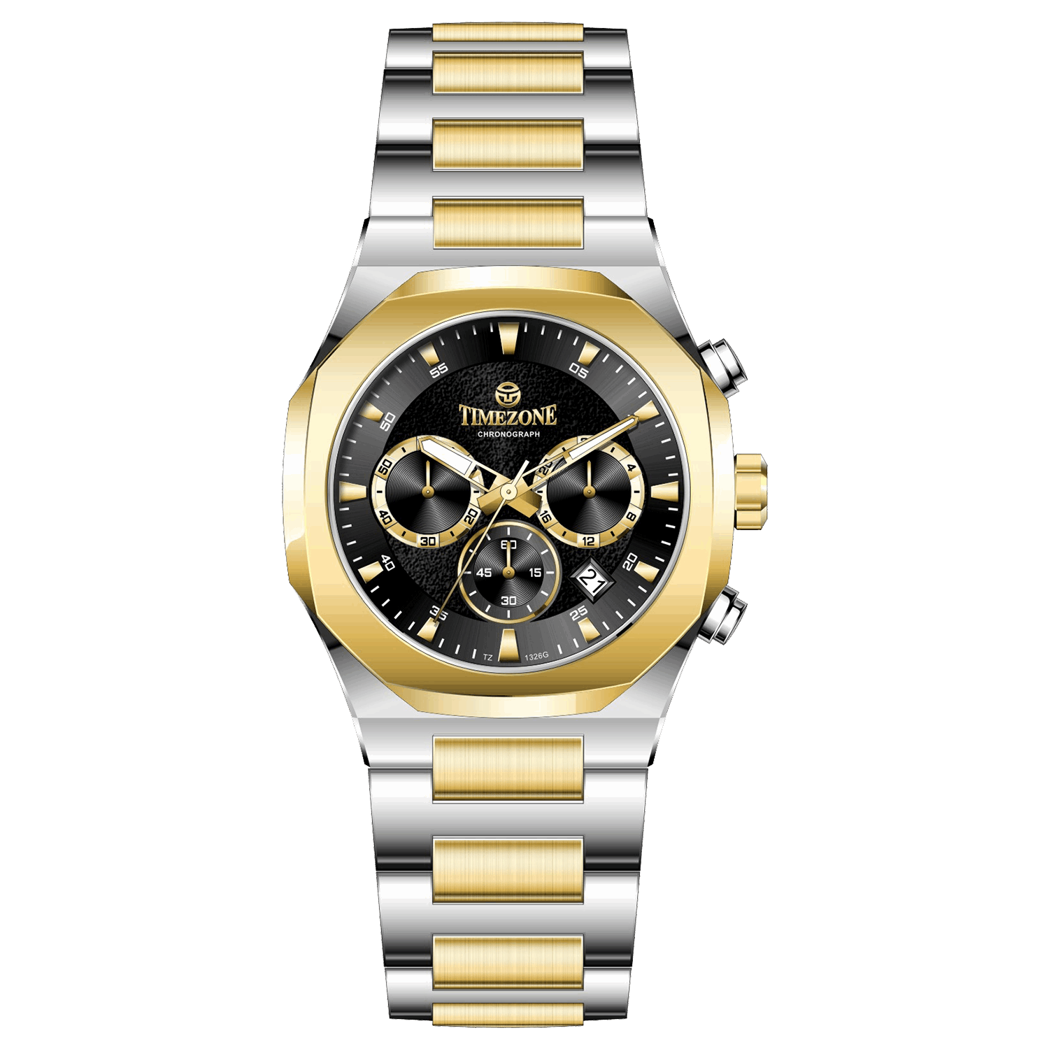 Discover timezone watches: elegant branded wrist watches for men in pakistan