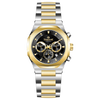 Voltamic Supreme - GOLD TWOTONE COLOR CASE - BLACK DIAL