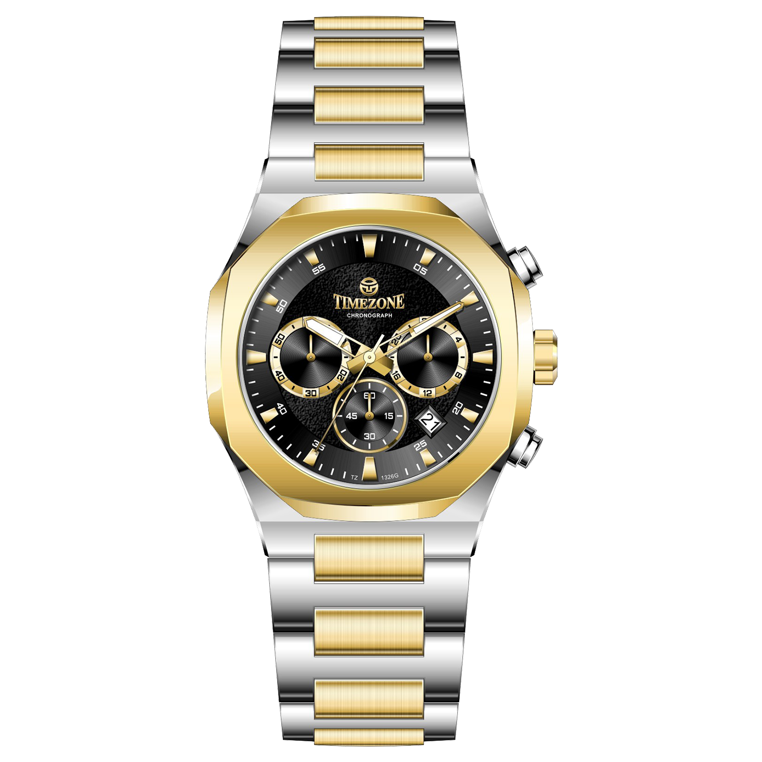 Discover timezone watches: elegant branded wrist watches for men in pakistan