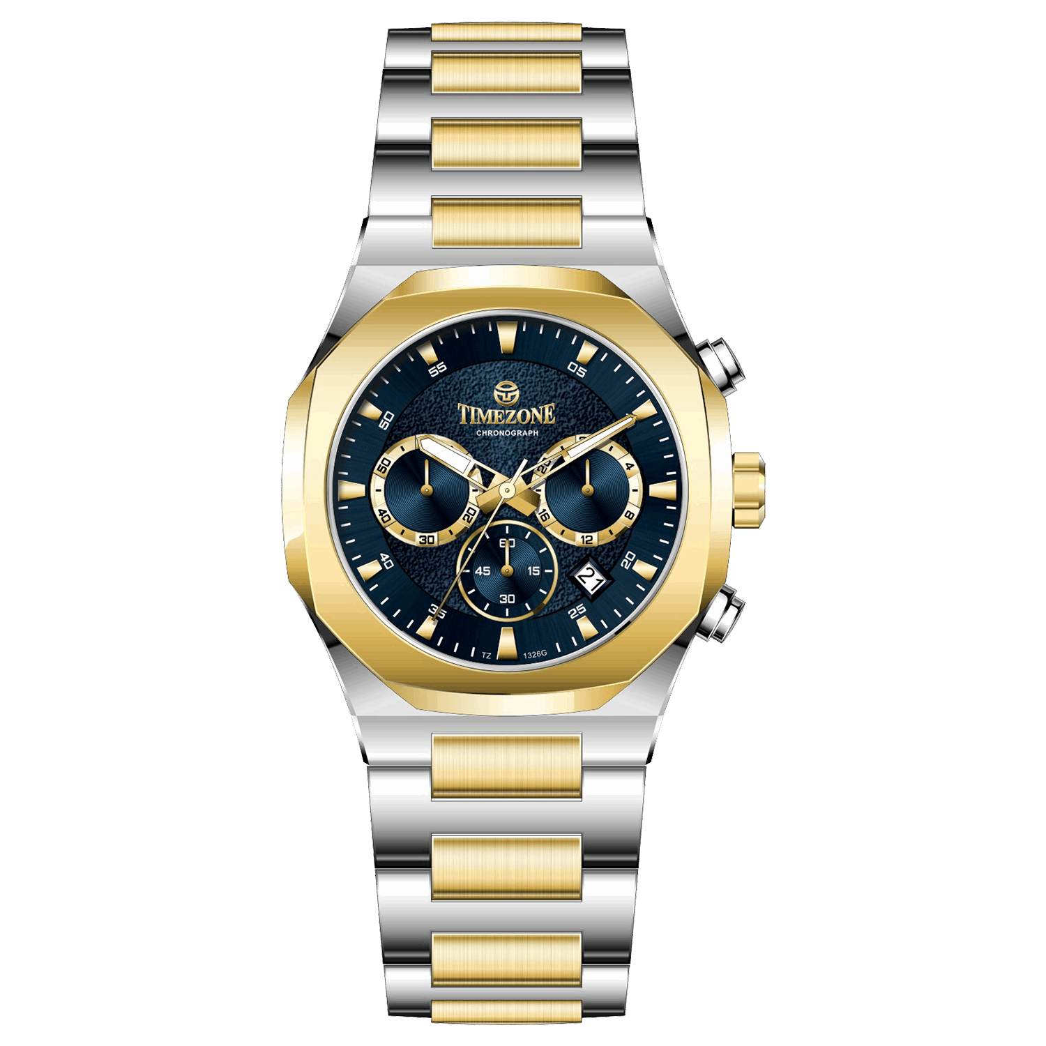 Discover timezone watches: elegant branded wrist watches for men in pakistan