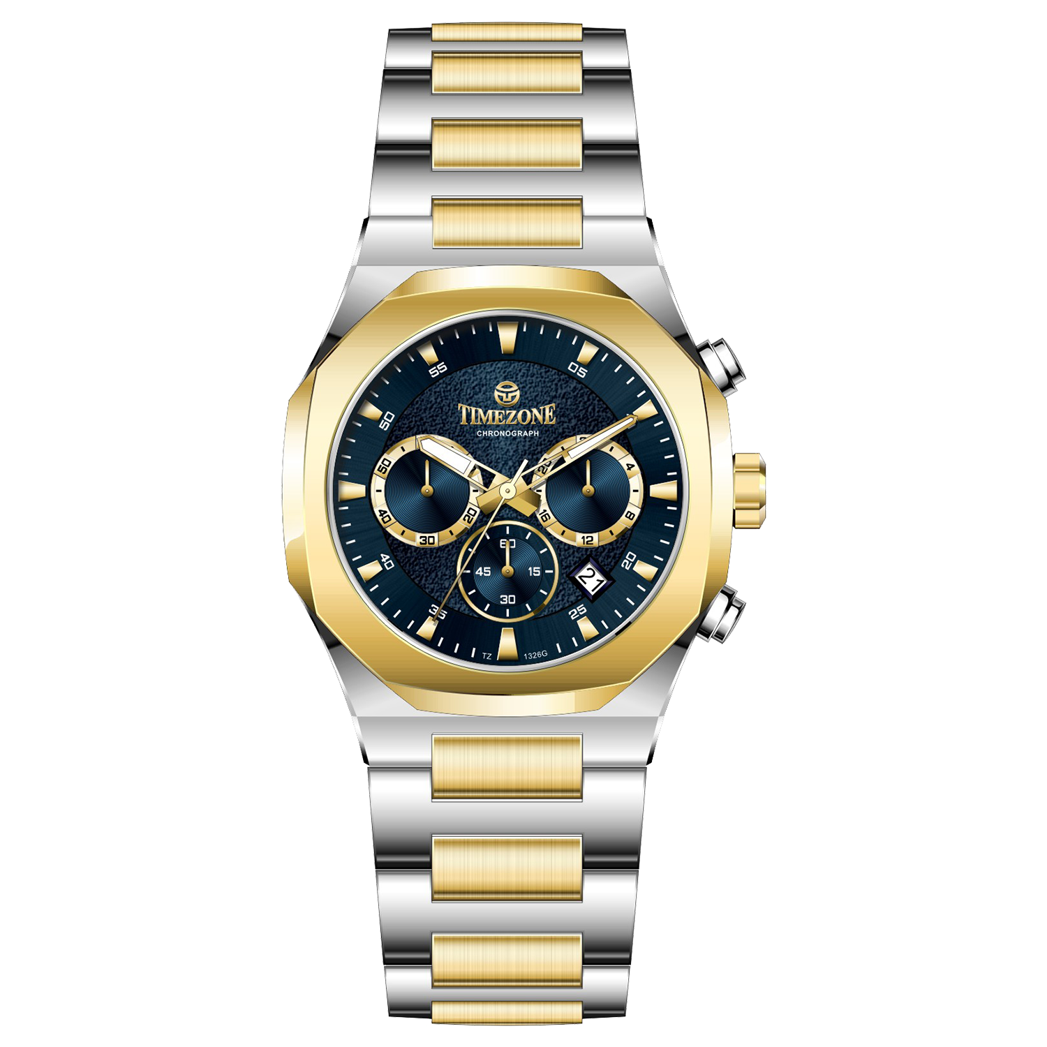 Discover timezone watches: elegant branded wrist watches for men in pakistan