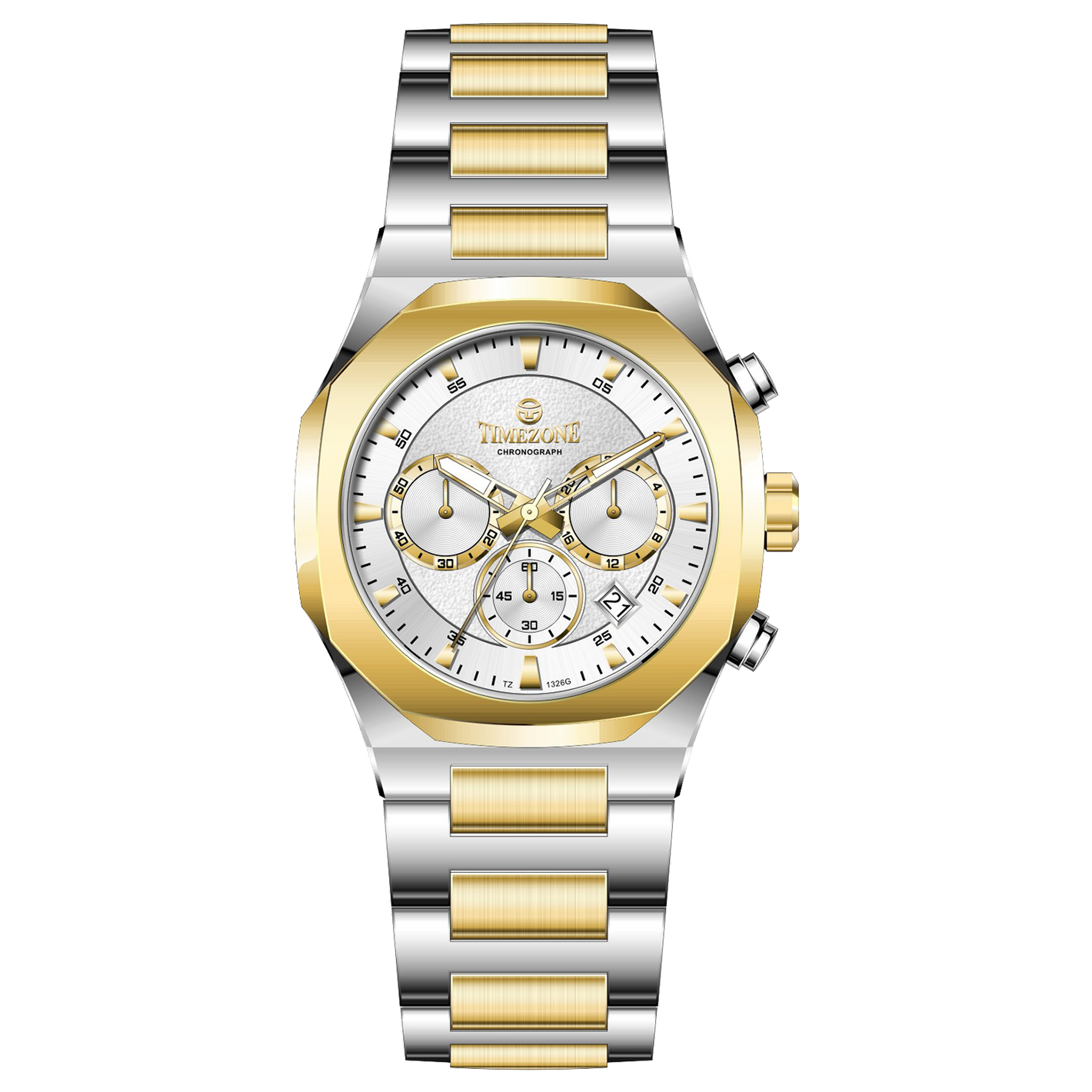 Discover timezone watches: elegant branded wrist watches for men in pakistan