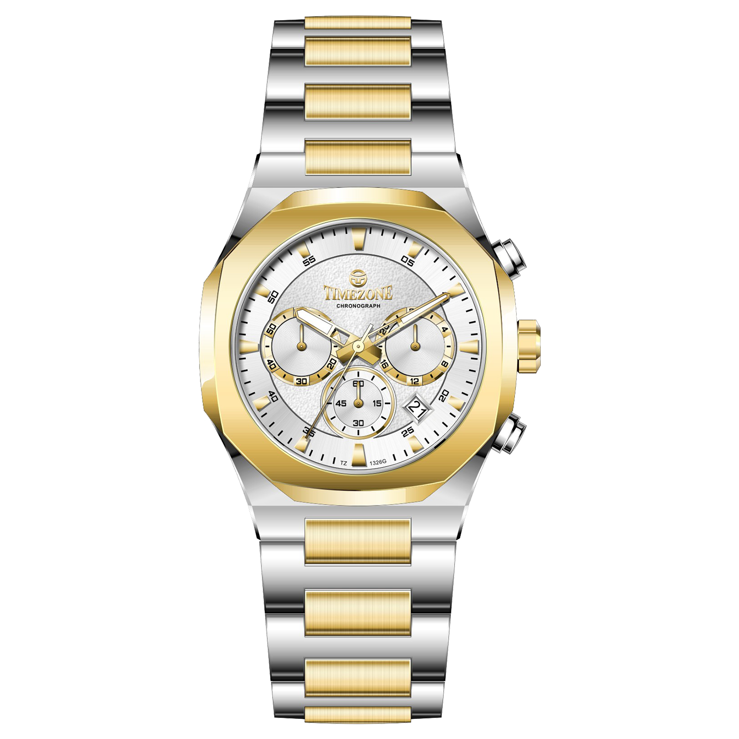 Discover timezone watches: elegant branded wrist watches for men in pakistan