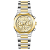 Voltamic Supreme - GOLD TWOTONE COLOR CASE - GOLD DIAL