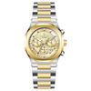 Voltamic Supreme - GOLD TWOTONE COLOR CASE - GOLD DIAL