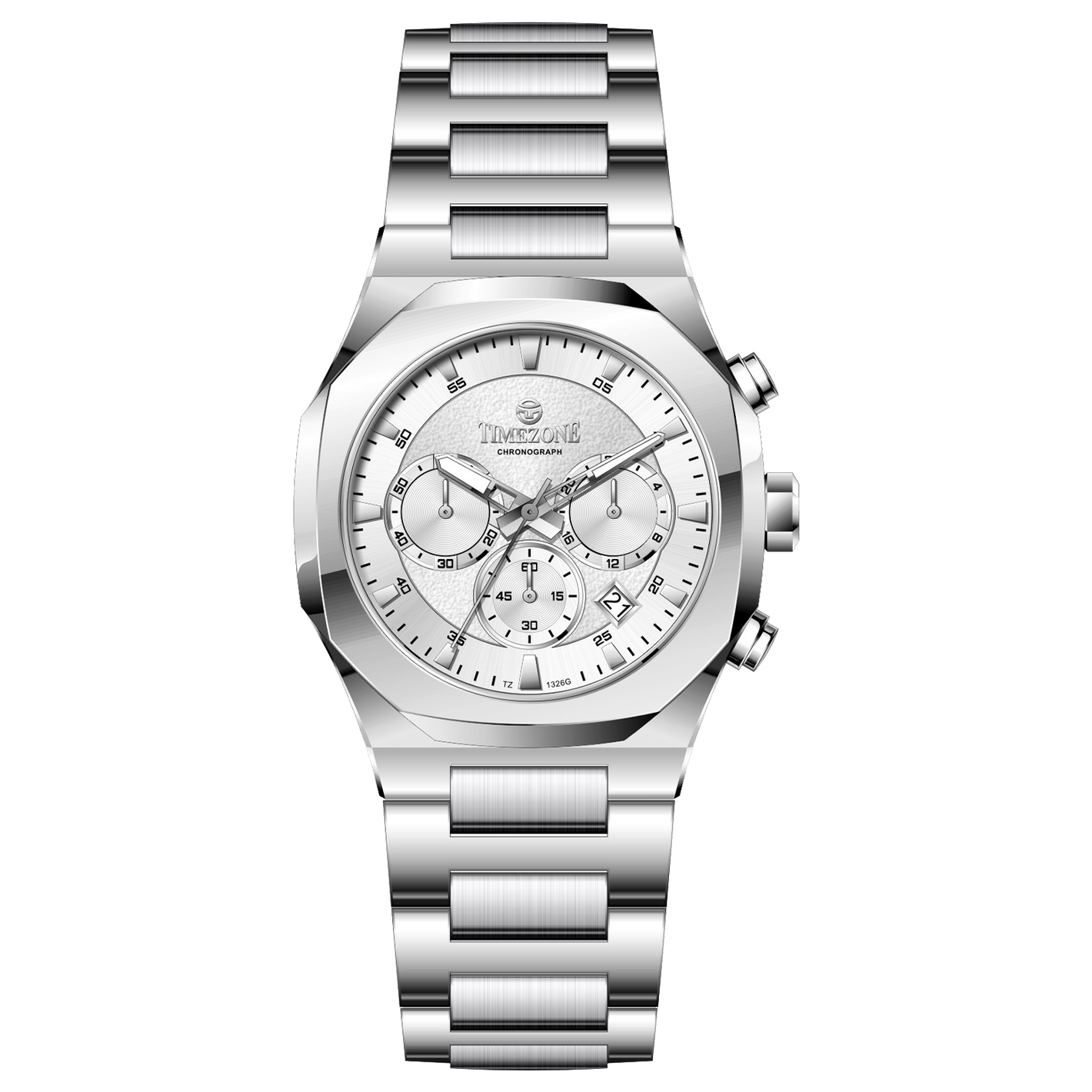 Discover timezone watches: elegant branded wrist watches for men in pakistan