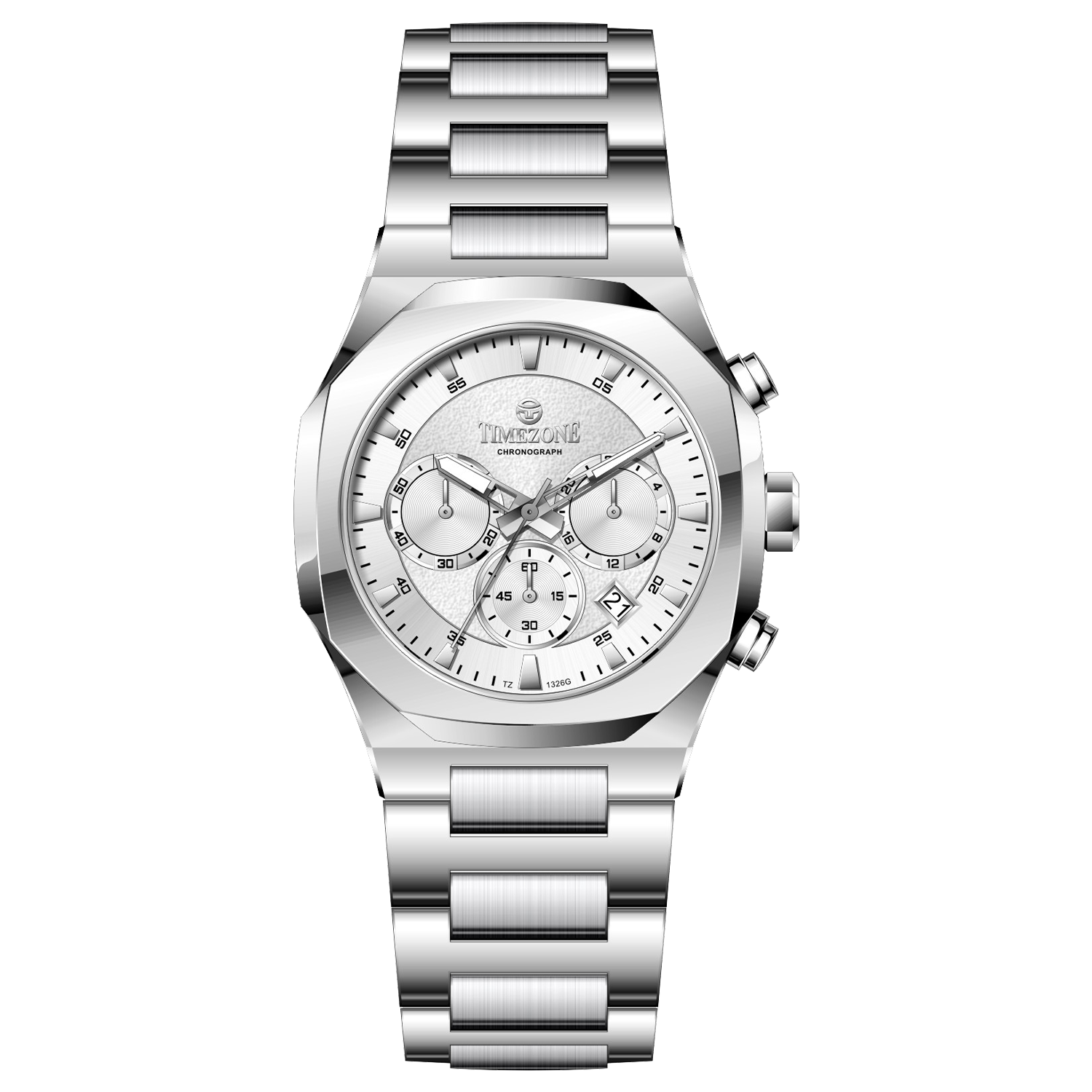 Discover timezone watches: elegant branded wrist watches for men in pakistan