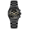 Voltamic Gear - BLACK DIAL - GOLD FIGURE