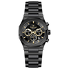 Voltamic Gear - BLACK DIAL - GOLD FIGURE