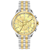 Chronograph Delta Lumina - GOLD TWOTONE COLOR CASE - GOLD DIAL