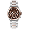 Timeshift Journey - ROSE TWOTONE CASE- COFFEE DIAL