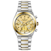 Timeshift Chrono - GOLD TWOTONE COLOR CASE - GOLD DIAL