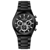 Timeshift Flux - BLACK DIAL- WHITE FIGURE