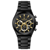 Timeshift Flux - BLACK DIAL - GOLDEN FIGURE
