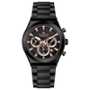 Timeshift Flux - BLACK DIAL- ROSE  FIGURE