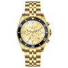 Chronograph Scorch - Gold