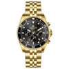 Chronograph Scorch - Black